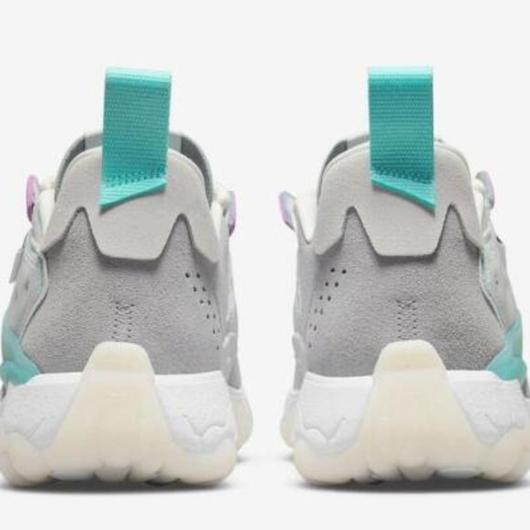 Nike Air Jordan Delta 2 Grape Ice Purple Grey CV8121-002 sz 10 Men Baske… - Picture 7 of 7